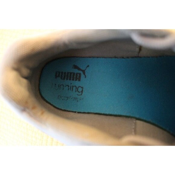 PUMA Women Shintai Cross-Training Running Shoes Sz: US 7 Gray / Purple - Picture 7 of 7